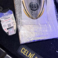 Společná tisková zpráva Celního úřadu v Liberci a Krajského ředitelství policie Ústeckého kraje - Chlebník ukrýval kilogram kokainu